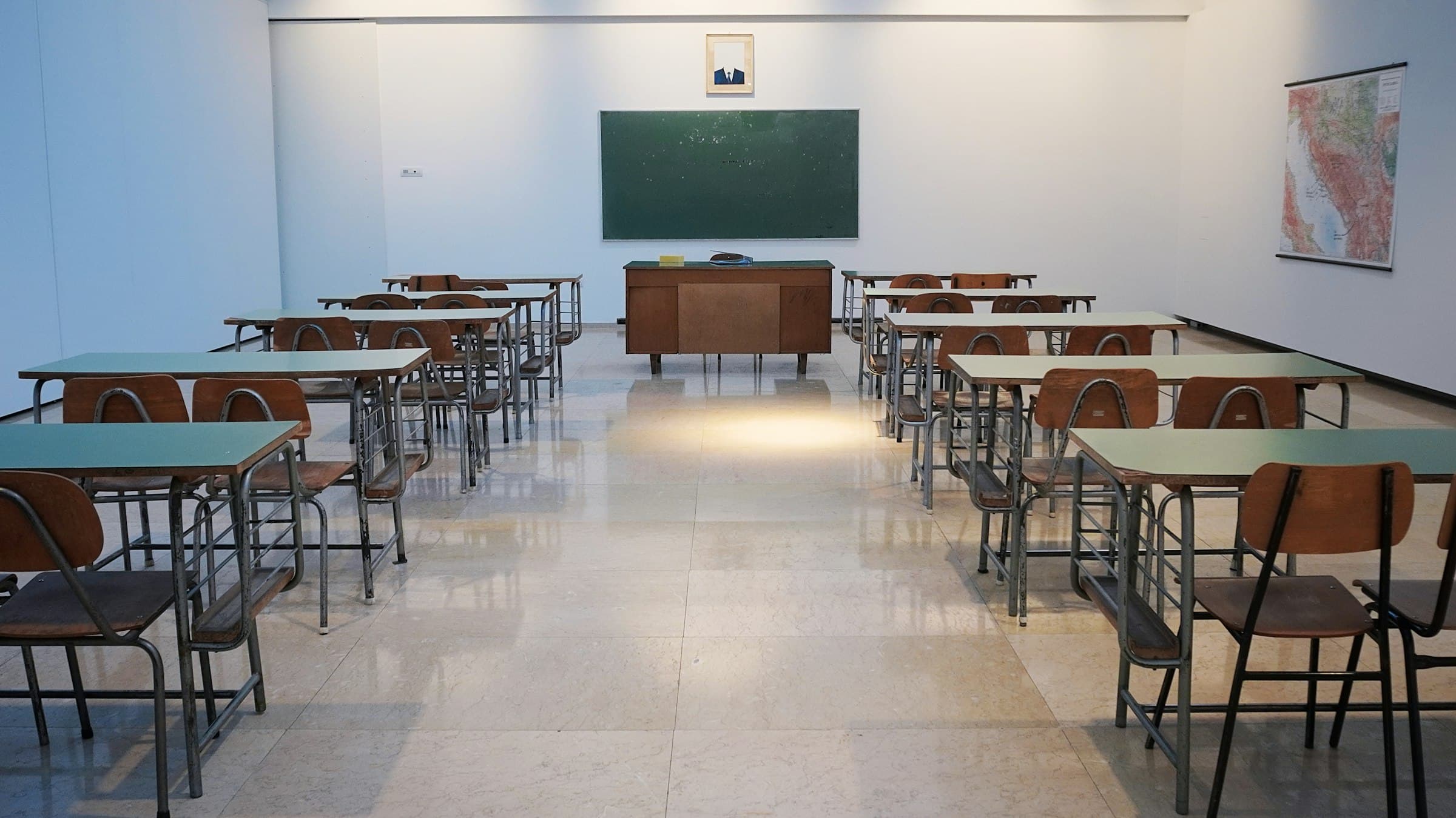 Students in a Taraba State classroom