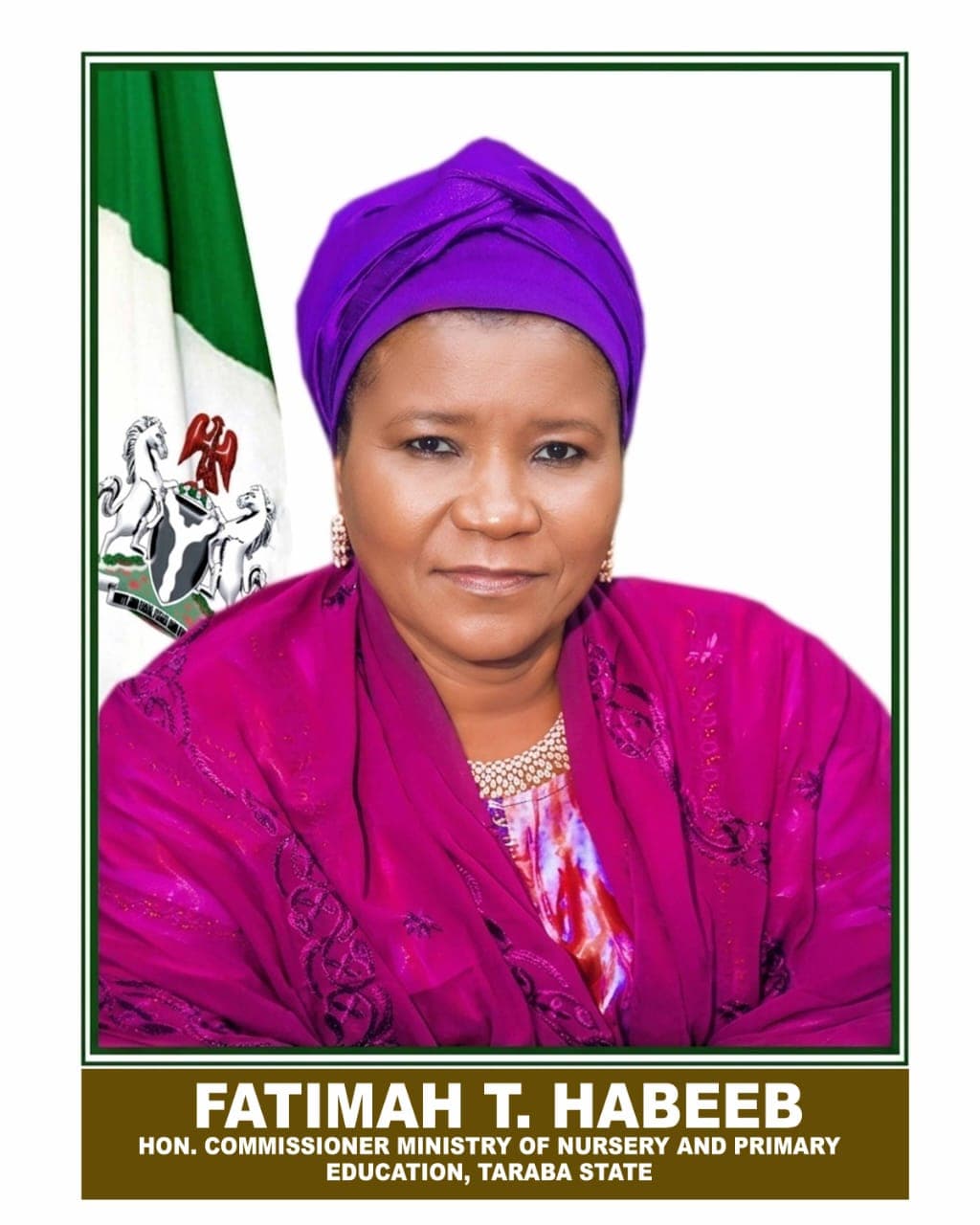 Hajiya Fatima Tani Habeeb
