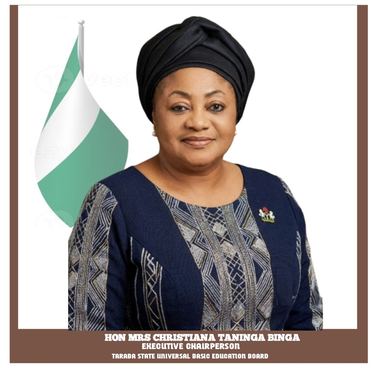 Hon. Mrs Christiana Taninga Binga